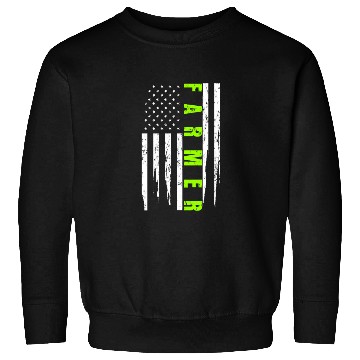 Discover Tractor farmer america Sweatshirts