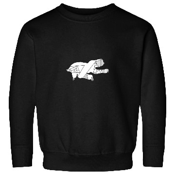 Discover Geometric sloth - Sloth Sweatshirts