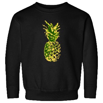 Discover Ananas Pineapple Fruit summer 2reborn CUBE Sweatshirts