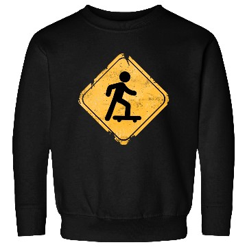 Discover Skateboard Sweatshirts
