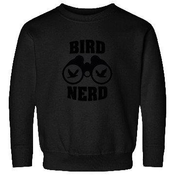 Discover Bird Nerd Sweatshirts