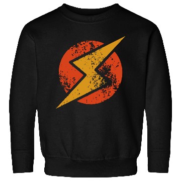 Discover Lightning Bolt Sweatshirts