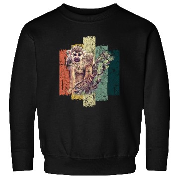 Discover Monkey Sweatshirts