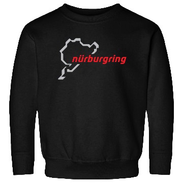 Discover Germany circuit Sweatshirts