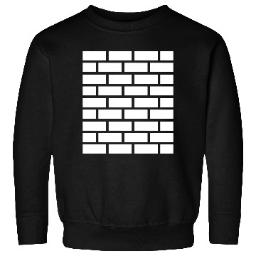 Discover Brick stone wall Sweatshirts