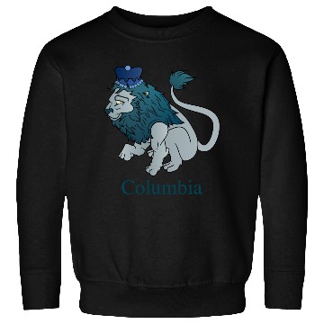 Discover Columbia University Lion Sweatshirts