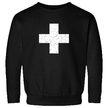Discover Switzerland Cross Flag | proud Swiss Sweatshirts