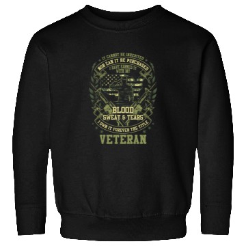 Discover US Army Veterans Sweatshirts