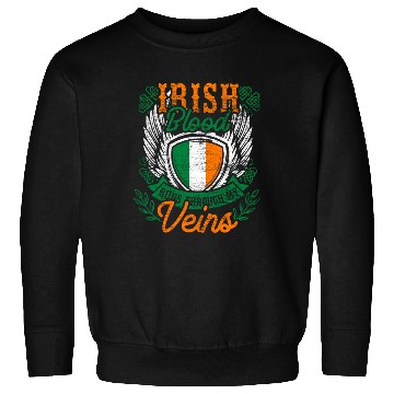 Discover Ireland Origin Sweatshirts