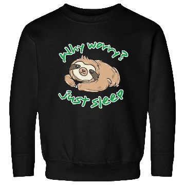 Discover Sloth Animal Sweatshirts