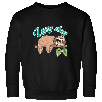 Discover Sloth Animal Sweatshirts
