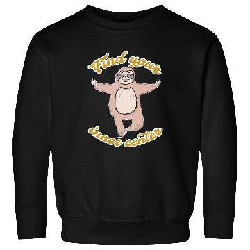 Discover Sloth Animal Sweatshirts