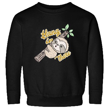 Discover Sloth Sweatshirts