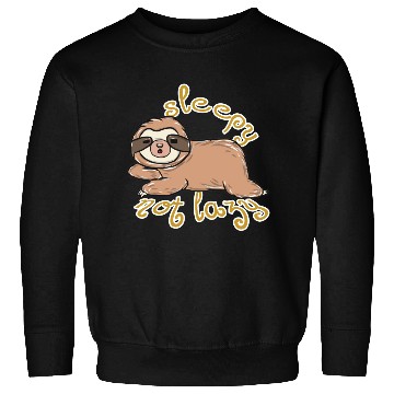 Discover Sloth Animal Sweatshirts
