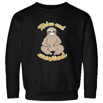 Discover Sloth Animal Sweatshirts