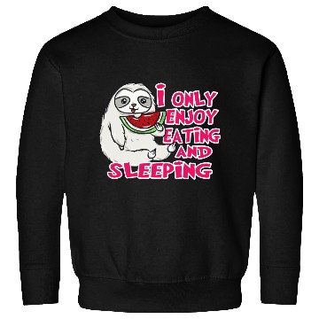 Discover Sloth Sweatshirts