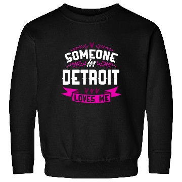 Discover Detroit Sweatshirts