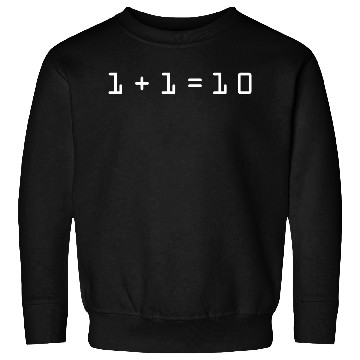 Discover Programmer Binary Hexa Sweatshirts