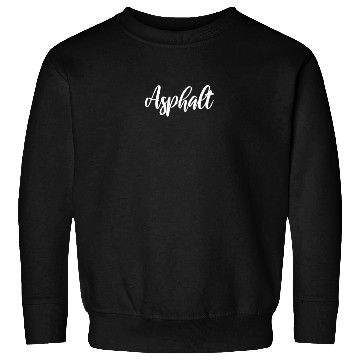 Discover Asphalt Sweatshirts