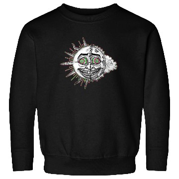 Discover Trippy acid Sun Sweatshirts