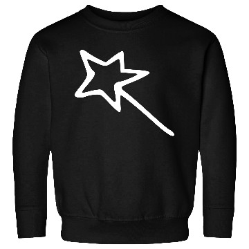 Discover Magic Wand Sweatshirts