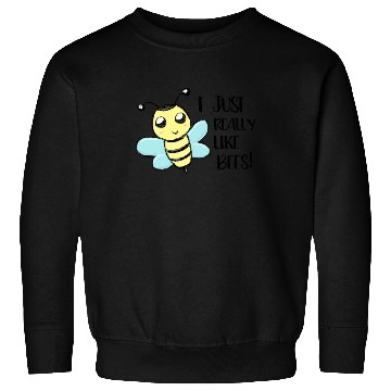 Discover I just really like Bees Love Bee Beekeeper Sweatshirts