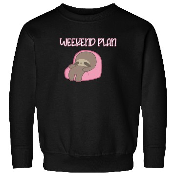 Discover Sloth Sweatshirts