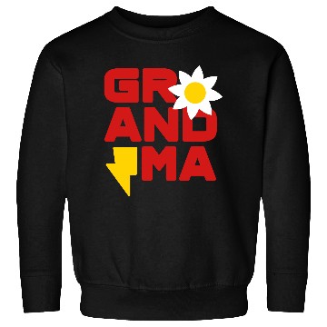 Discover GRANDMA Sweatshirts
