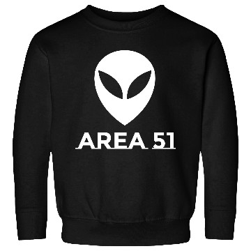 Discover Area 51 Sweatshirts