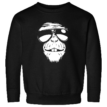 Discover monkey funky gorilla Sweatshirts