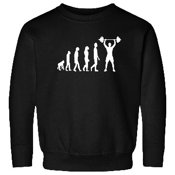 Discover Weightlifting Lifting Gym Power Lifting Workout Sweatshirts