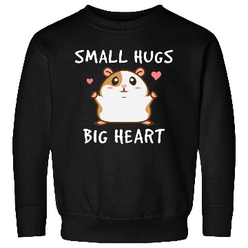 Discover Hamster Hug Sweatshirts