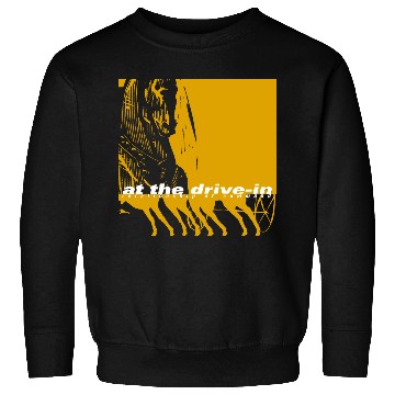 Discover at the drive in relationship of command Sweatshirts