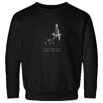 Discover Burning Church Occult Antichrist Satan Atheist Sweatshirts