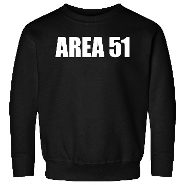 Discover area 51 Sweatshirts