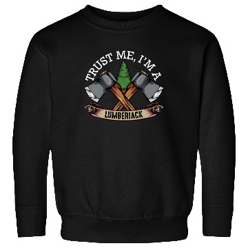 Discover lumberjacks Sweatshirts