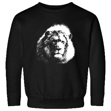 Discover Lion, Jesus Christ, jesus is Lord, Sweatshirts
