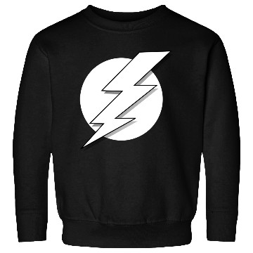Discover Lightning bolt Sweatshirts