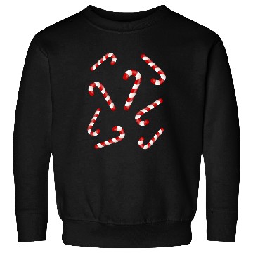 Discover Candy Canes Sweatshirts