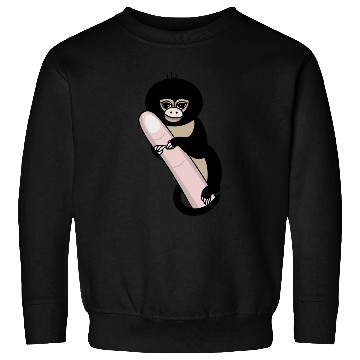 Discover Finger monkey Sweatshirts
