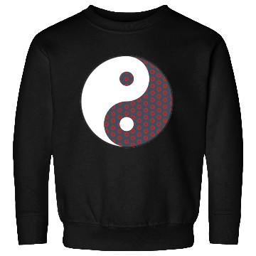 Discover Phish: Yin Yang Sweatshirts