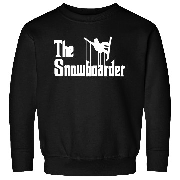 Discover Snowboarder Snowboarding Snowboard Sweatshirts