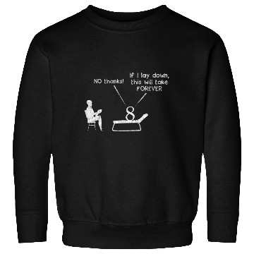 Discover 8 Eight Infinity Therapist Math Mathematics Meme Sweatshirts
