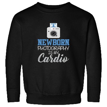 Discover Newborn Photography Cardio Baby Photo Shooting Sweatshirts