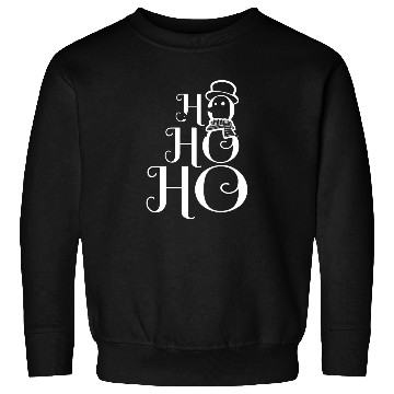 Discover HO HO HO SNOWMAN Sweatshirts