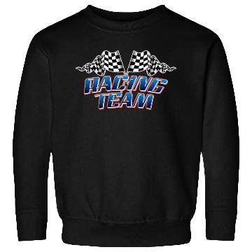 Discover Racing team Sweatshirts