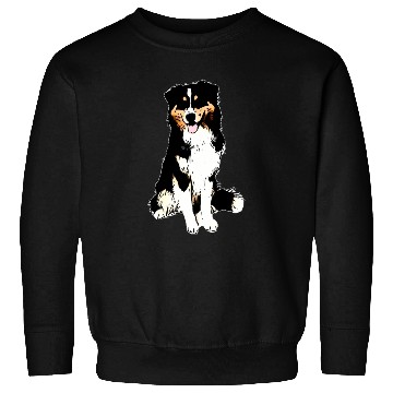 Discover Australian Shepherd Sweatshirts