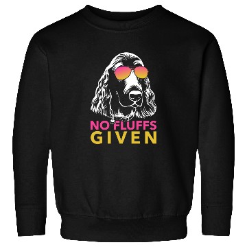 Discover Cocker Spaniel Sweatshirts