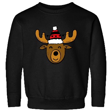 Discover Moose Sweatshirts