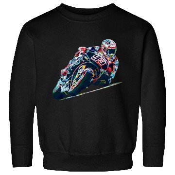 Discover Marc Marquez MM93 - Ant Man Sweatshirts